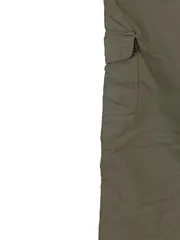 Vorschaubild 4 von TCM Damen Outdoorhose Gr. 38 Oliv Polyamid Trekkinghose