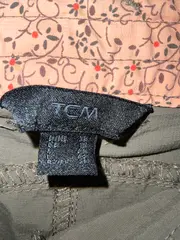 Vorschaubild 2 von TCM Damen Outdoorhose Gr. 38 Oliv Polyamid Trekkinghose