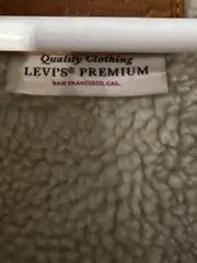 Vorschaubild 6 von Sherpa Trucker Jeansjacke Damen Blau Baumwolle Gr. 38 M