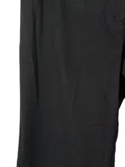 Vorschaubild 4 von Damen Stoffhose Schwarz Business Gr. 44 Bootcut Elegant