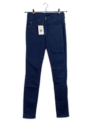 Vorschaubild 1 von Damen Skinny Jeans Blau W26/L32 Stretch Denim