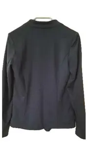 Vorschaubild 2 von Damen Blazer Gr. XS/34 Dunkelblau Seitenstreifen Neu