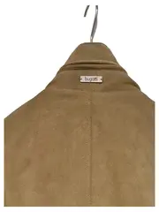 Vorschaubild 4 von Herren Leichte Jacke Gr. 52/XL Beige Polyester Übergangsjacke