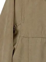 Vorschaubild 3 von Herren Leichte Jacke Gr. 52/XL Beige Polyester Übergangsjacke