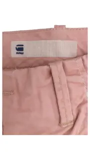Vorschaubild 4 von Damen Stoffhose W26 Rosa Baumwolle Casual Chino