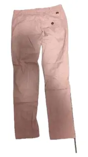 Vorschaubild 5 von Damen Stoffhose W26 Rosa Baumwolle Casual Chino