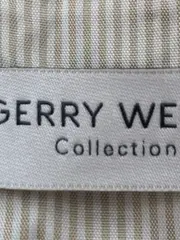 Vorschaubild 6 von Stoffhose Damen Business Beige Baumwolle Gr. 38 W29