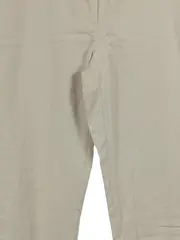 Vorschaubild 3 von Stoffhose Damen Business Beige Baumwolle Gr. 38 W29