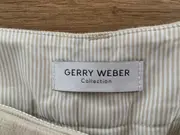 Vorschaubild 5 von Stoffhose Damen Business Beige Baumwolle Gr. 38 W29