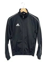 Vorschaubild 1 von Trainingsjacke Herren Gr. M Schwarz Sportjacke Polyester