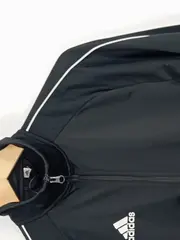 Vorschaubild 4 von Trainingsjacke Herren Gr. M Schwarz Sportjacke Polyester