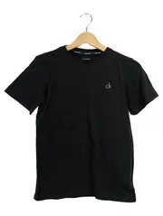 Vorschaubild 1 von Kinder T-Shirt Schwarz Gr. 152/164 CK Logo Basic