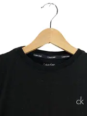 Vorschaubild 2 von Kinder T-Shirt Schwarz Gr. 152/164 CK Logo Basic