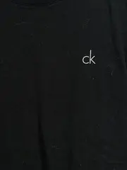 Vorschaubild 3 von Kinder T-Shirt Schwarz Gr. 152/164 CK Logo Basic