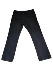 Vorschaubild 4 von Herren Jeans Regular Fit Blau W36 L33 Denim