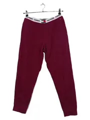 Vorschaubild 1 von Lounge Jogger Herren Jogginghose Rot Gr. M Baumwolle
