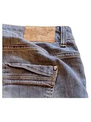 Vorschaubild 3 von Damen Jeans Regular Fit Gr. 32/40 Blau Casual Denim Baumwolle