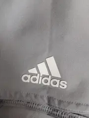 Vorschaubild 3 von Damen Sportrock Tennis Skirt Gr. S/36 Grau Weiß