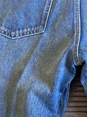 Vorschaubild 5 von Damen Jeans Regular Fit W32 L28 Blau Denim Casual
