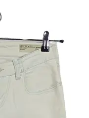 Vorschaubild 3 von Damen Jeans Slim Fit Stretch Beige W26/L32 Hose