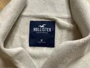 Vorschaubild 6 von Herren Polo Shirt Gr. M Strick Retro Vintage Look Blau Beige Casual