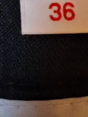 Vorschaubild 4 von Damen Anzughose Schwarz Gr. 36 Business My Lovely Basic