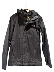 Vorschaubild 3 von Herren Outdoorjacke HyVent Regenjacke Gr. XS Grau