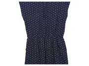 Vorschaubild 3 von Damen Sommerkleid Gr. L Blau Anker Maritim Kleid