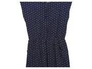 Vorschaubild 2 von Damen Sommerkleid Gr. L Blau Anker Maritim Kleid