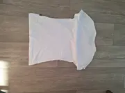 Vorschaubild 4 von Kinder T-Shirt Gr. 164 Weiß Sportlich Logo Baumwolle