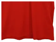 Vorschaubild 5 von Herren T-Shirt Primeblue Rot Gr. XL Sportshirt 3-Streifen