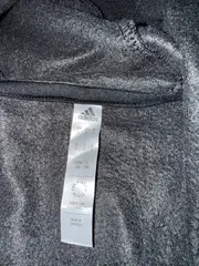 Vorschaubild 4 von Hoodie Herren Kapuzenpullover Schwarz Gr. L Baumwolle Sportlich