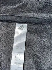 Vorschaubild 5 von Hoodie Herren Kapuzenpullover Schwarz Gr. L Baumwolle Sportlich