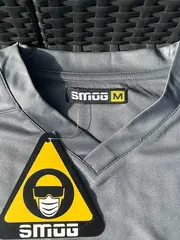 Vorschaubild 4 von Langarmshirt Herren Arbeit Polyester Grau Gr. L 52