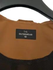 Vorschaubild 9 von Damen Parka Gr. 42/XL Braun Kapuze Jacke