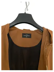 Vorschaubild 8 von Damen Parka Gr. 42/XL Braun Kapuze Jacke