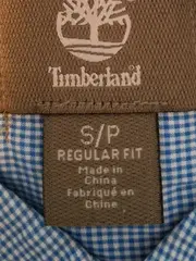 Vorschaubild 4 von Herren Kurzarmhemd Karo Blau Gr. S Regular Fit Baumwolle