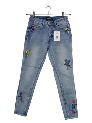 DESIGUAL Jeans Slim Fit