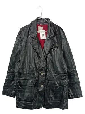 WE THE FREE Lederjacke