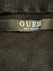 Vorschaubild 7 von Damen Pullover Gr. 34/XS Schwarz Rollkragen Cut-Out Lochmuster Viskose