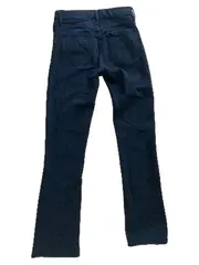 Vorschaubild 3 von Damen Jeans Regular Fit Schwarz Gr. 36/S W28 Baumwolle