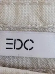 Vorschaubild 6 von Damen Shorts Beige Gr. 42/XL Casual Baumwolle