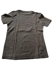 Vorschaubild 4 von Herren T-Shirt Horizon Print Braun Bio-Baumwolle Gr. XL