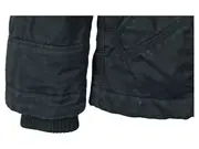 Vorschaubild 5 von Damen Felljacke Winter Gr. S Schwarz Kunstpelz Alltag