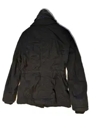 Vorschaubild 2 von Damen Felljacke Winter Gr. S Schwarz Kunstpelz Alltag