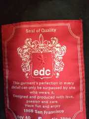 Vorschaubild 6 von Damen Felljacke Winter Gr. S Schwarz Kunstpelz Alltag