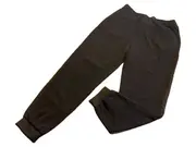 Vorschaubild 2 von Basic Jogginghose Damen Gr. M/38 Schwarz Polyester Casual