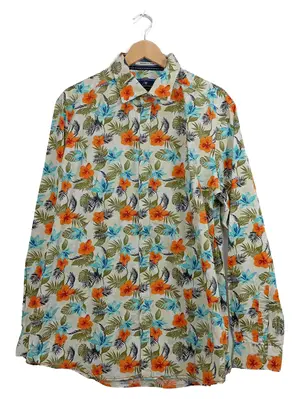 BASEFIELD Freizeithemd