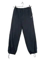 Vorschaubild 1 von Trainingshose Damen Jogginghose Sport Athleisure Schwarz Gr. 36 S