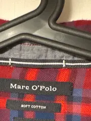 Vorschaubild 6 von Herren Freizeithemd Kariert Rot Blau Gr. L Soft Cotton